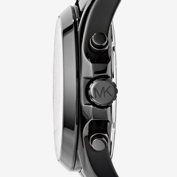 Michael Kors MK5550 Bradshaw Unisex Watch - Picture 6 of 8